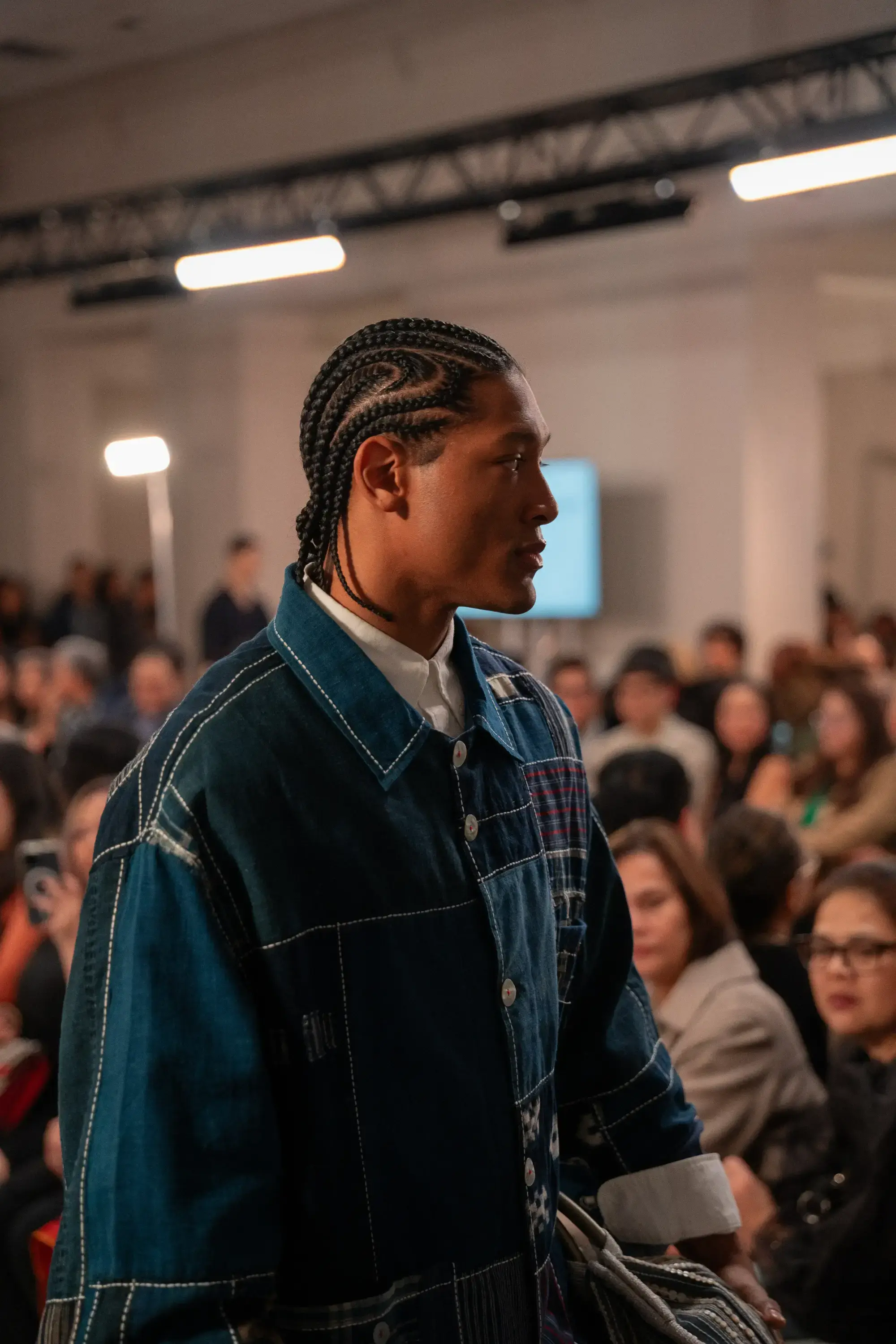 FILIPINXT runway — NYFW 2025