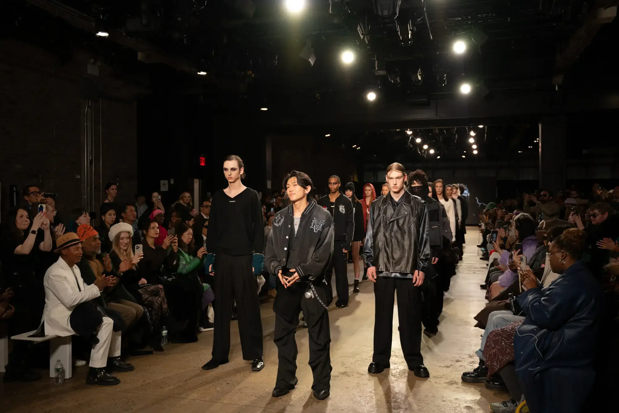 Global Fashion Collective — NYFW 2025